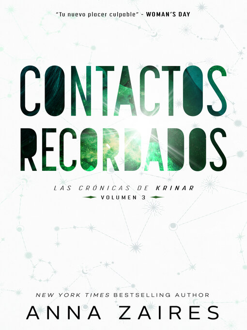 Title details for Contactos recordados by Anna Zaires - Available